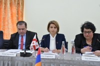   თამარ ჩუგოშვილი: ჩვენთვის, როგორც მეზობელი ქვეყნისთვის, სომხეთის  პარლამენტთან თანამშრომლობა მნიშვნელოვანია 