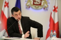 გიორგი გახარია: გაივლის დრო და არავის ემახსოვრება ის, რასაც თქვენ პოლიტიკურ კრიზისს ეძახით; ყველას ემახსოვრება ერთადერთი რამ - როგორ გაუმკლავდება ქვეყანა ეპიდემიას და ეკონომიკურ კრიზისს