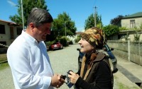 გიორგი შენგელია: მაქსიმალურად ახლოს ვიქნები მოსახლეობასთან, რომ უმოკლეს ვადებში მოხდეს მათი პრობლემების მოგვარება