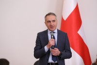 მიხეილ ბატიაშვილი: საპენსიო ასაკის ღვაწლმოსილ პედაგოგებს, მათი ნებაყოფლობითი არჩევანის შესაბამისად, სახელმწიფო განსაკუთრებულ პირობებს სთავაზობს