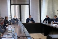 ბესიკ ამირანაშვილმა 2020 წელს გაწეული მუშაობის შესახებ ანგარიში წარადგინა