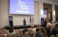 თბილისის მერი სამგორის რაიონში განხორციელებული პროექტების პრეზენტაციას დაესწრო თბილისის მერი სამგორის რაიონში განხორციელებული პროექტების პრეზენტაციას დაესწრო