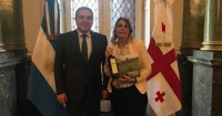  არგენტინის საგარეო ურთიერთობათა კომისიის თავმჯდომარე: არგენტინისთვის საქართველო განსაკუთრებით საინტერესოა, როგორც საერთაშორისო ჰაბი