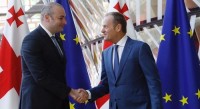 დონალდ ტუსკი: ევროკავშირი რჩება საქართველოს წარმატებული რეფორმების პროცესის ძლიერი მხარდამჭერი