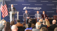კალიფორნიის „თანამეგობრობის კლუბში“ საქართველოს შესახებ დისკუსია გაიმართა