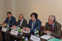 ირაკლი კობახიძე დიუსელდორფის გერმანული და საერთაშორისო პარტიების სამართლის კვლევითი ინსტიტუტის დამფუძნებელს შეხვდა