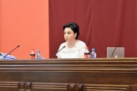 იურიდიულ საკითხთა კომიტეტმა „მცირე მთავრობის“ კონცეფციის ფარგლებში წარმოდგენილ საკანონმდებლო ცვლილებებს მხარი დაუჭირა