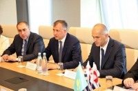 ზურაბ პატარაძემ სასტუმრო „რედისონში“ ბიზნეს ფორუმი „Invest in Batumi” გახსნა