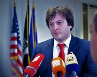 ირაკლი კობახიძე: ვიზალიბერალიზაციასთან დაკავშირებით პარლამენტი აქტიურად იმუშავებს