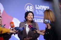 სალომე ზურაბიშვილი: ის რომ ექიმების მიერ ჩემს ფონდში თანხის გადმორიცხვაზე აუდიტის სამსახურმა გამოძიება დაიწყო, სავსებით ნორმალურია 