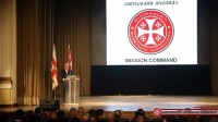 თავდაცვის მინისტრმა სამხედროებს ამოცანით მართვის ახალი პრინციპები გააცნო