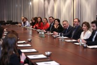 მიხეილ ბატიაშვილი: დისპორასთან მეტი კომუნიკაციისთვის სამინისტროში დიასპორის სამმართველო შეიქმნება, რომელიც თქვენთან მუდმივ კავშირში იქნება