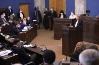 ნათია თურნავა: პანდემიის პერიოდში საპრივატიზებო ობიექტებიდან 124 მლნ ლარის მობილიზება მოხერხდა