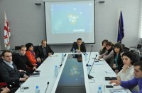 სტატისტიკური მონაცემების როლთან დაკავშირებით, განათლების სამინისტროში სხდომა გაიმართა სტატისტიკური მონაცემების როლთან დაკავშირებით, განათლების სამინისტროში სხდომა გაიმართა