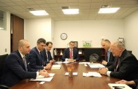 მამუკა ბახტაძე: ახალი, თავისუფალი სავაჭრო რეჟიმი საქართველოსა და შვეიცარიას შორის საშუალებას მოგვცემს გავზარდოთ ინვესტიციები შვეიცარიიდან საქართველოში