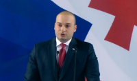 მამუკა ბახტაძე: ჩვენი ქვეყნის დეოკუპაციისთვის ყველა მშვიდობიან ხერხს, გზასა და საერთაშორისო მექანიზმს გამოვიყენებთ