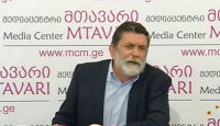 ნუკრი ქანთარია: მიტინგის დაშლა ბალეტი არ არის