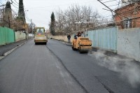 ნაძალადევში, შენგელაიას ქუჩაზე საგზაო ინფრასტრუქტურა მოწესრიგდა
