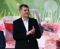 სოზარ სუბარმა მარნეულის მოსახლეობას ნოვრუზ ბაირამი მიულოცა