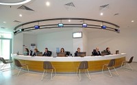 საპატრულო პოლიციის ერთიანი მომსახურების ახლადგახსნილი ცენტრი 15:00 საათიდან 18:00 საათამდე 250 მოქალაქეს მოემსახურა