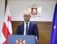 ფინანსთა მინისტრი: ვებგვერდზე, რომელიც გაიხსნება, უკვე 400 ათასზე მეტი ფიზიკური პირის 600 ათასზე მეტი სესხის შესახებ ინფორმაცია აიტვირთება 