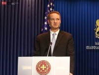 აშშ-ის წარმომადგენელთა პალატის საგარეო ურთიერთობათა კომიტეტის მოსმენის მონაწილეებმა რუსეთის მიერ საქართველოს წინააღმდეგ მიმდინარე აგრესია დაგმეს
