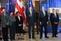 სალომე ზურაბიშვილი: მე ვარ საგარეო საქმეთა მინისტრი, რომელმაც დააარსა დიპლომატიის დღე და ამით ძალიან ვამაყობ