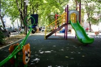 დიდუბის რაიონში 23 სკვერი მოეწყო