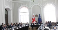საგარეო საქმეთა სამინისტროში ვიზალიბერალიზაციის საკითხებთან დაკავშირებით ევროკავშირის წევრი ქვეყნების ელჩებთან შეხვედრა გაიმართა
