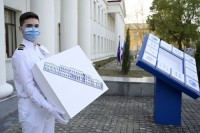 ფოთში საზღვაო სასწავლო-საწვრთნელი ცენტრი ოფიციალურად გაიხსნა