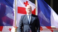 საქართველოს თავდაცვის მინისტრის ოფიციალური ვიზიტით საფრანგეთში გაემგზავრა