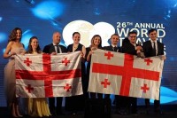 ბათუმი World Travel Awards-ის პრესტიჟული ჯილდოს მფლობელი გახდა