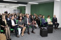 ცესკოში საერთაშორისო ორგანიზაციების წარმომადგენლებთან შეხვედრა გაიმართა