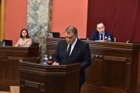 იურიდიულ საკითხთა კომიტეტმა ე.წ. „ქუჩური გარჩევის“ კრიმინალიზაციას მხარი დაუჭირა