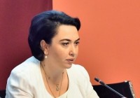 ეკა ბესელია გერმანიაში საერთაშორისო კონფერენციაში მონაწილეობას მიიღებს