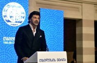 დედაქალაქის მერმა „თბილისობასთან“ დაკავშირებით დიპლომატიურ კორპუსს და სტუმრად მყოფ დელეგაციებს უმასპინძლა