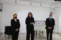 რუსლან აბაშიძემ აფხაზეთის ომში დაღუპულთა დედებს დედის დღე მიულოცა