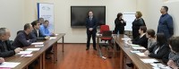 პარლამენტის აპარატის თანამშრომლებისთვის ჟესტური ენის და დაქტილოლოგიის შესასწავლად ტრენინგი გაიმართა