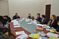 გრიფირების პროცესში არასამთავრობო სექტორი ჩაერთვება გრიფირების პროცესში არასამთავრობო სექტორი ჩაერთვება