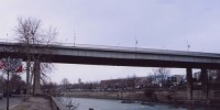 ვახუშტის ხიდი დღეს ერთი საათით გადაიკეტება