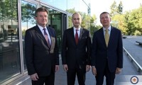 მიხეილ ჯანელიძემ „აღმოსავლეთ პარტნიორობის“ მინისტერიალის ფარგლებში საქართველოს მეგობართა ჯგუფის ფორმატში შეხვედრა გამართა