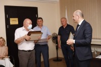 რუსლან აბაშიძემ აფხაზეთის სამედიცინო დაწესებულებებს მადლობის სიგელები გადასცა