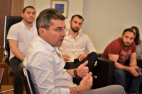 მამუკა მდინარაძე: პარლამენტის სტაჟიორებში არის უდიდესი პოტენციალი, რომ მათგან კარგი პროფესიონალები გამოვიდნენ