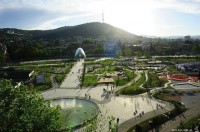 ევროპის დღესთან დაკავშირებით ხვალ ორთაჭალიდან ბარათაშვილის ქუჩისკენ მოძრავი საზოგადოებრივი ტრანსპორტის მარშრუტები შეიცვლება