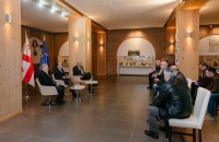 ლევან დავითაშვილი: ბიზნესსექტორი უნდა იყოს განსაკუთრებით სოლიდარული, რათა მოსახლეობას პროდუქციის ფასების და მიწოდების კუთხით პრობლემა არ შეექმნას
