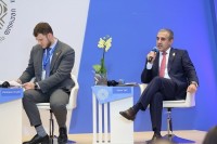 ავღანეთის ტრანსპორტის მინისტრი პროექტ „ლაპის ლაზულის“ მნიშვნელობაზე საუბრობს