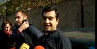შოთა ხიზანიშვილი თავისუფალია