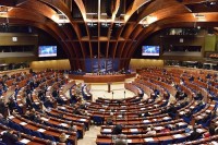 თამარ ჩუგოშვილი და ნინო გოგუაძე ევროპის საბჭოს საპარლამენტო ასამბლეის სხდომაზე სიტყვით გამოვიდნენ