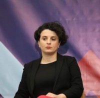 ნათია მეზვრიშვილი ოპოზიციას:  ტყუილია, რომ არ იცით, რა მდგომარეობაა საავადმყოფოებში, არ იცით ინფიცირებულების რაოდენობა, რა ხდება ბოლნისში, ქობულეთში და როგორ მუშაობს საკარანტინო სივრცეები