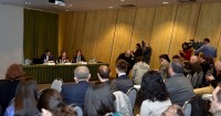  კახა კალაძე ადგილობრივი თვითმმართველობის ინდექსის პირველი ანგარიშის პრეზენტაციას დაესწრო